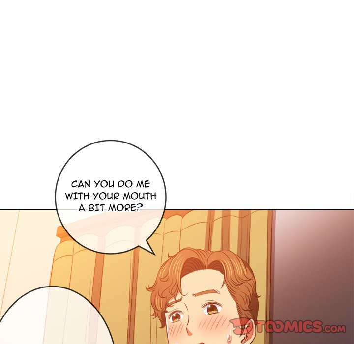 My High School Bully chapter 89 page 27