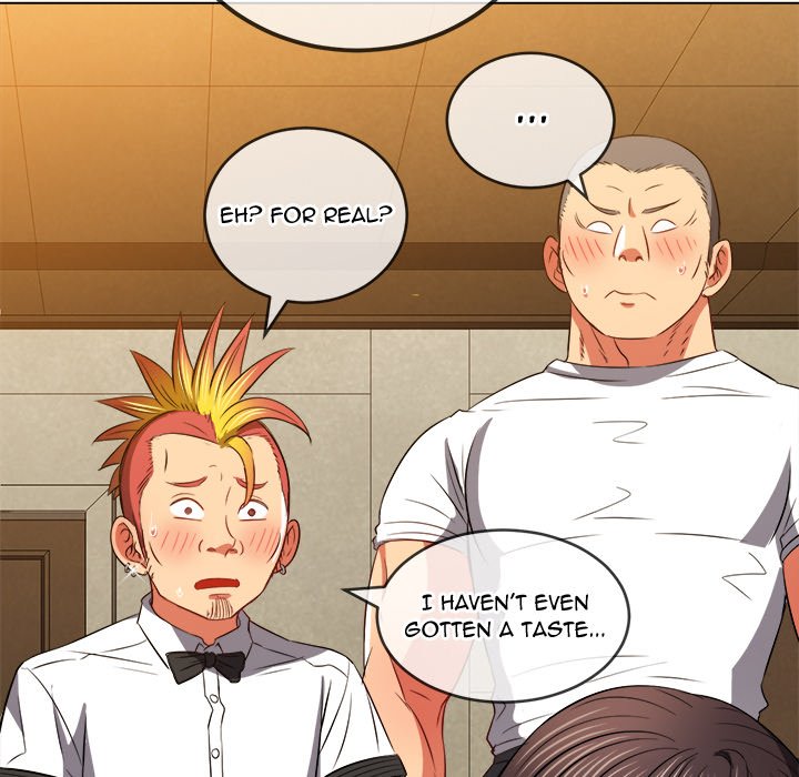 My High School Bully chapter 89 page 102