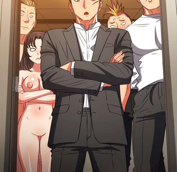My High School Bully chapter 89 page 105