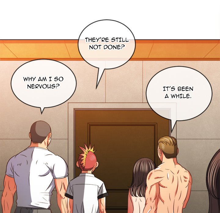 My High School Bully chapter 89 page 139