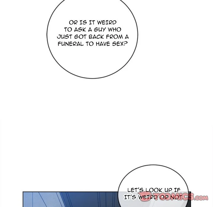 My High School Bully chapter 90 page 33