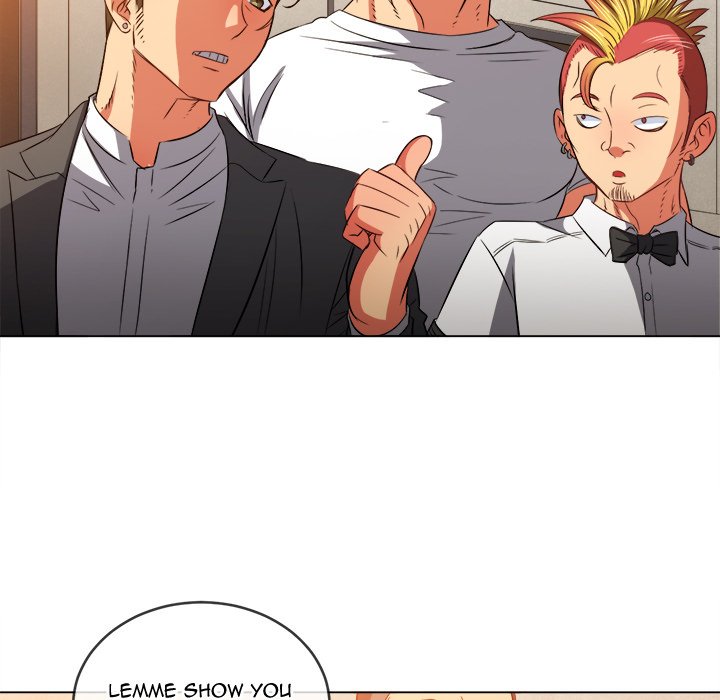 My High School Bully chapter 90 page 55