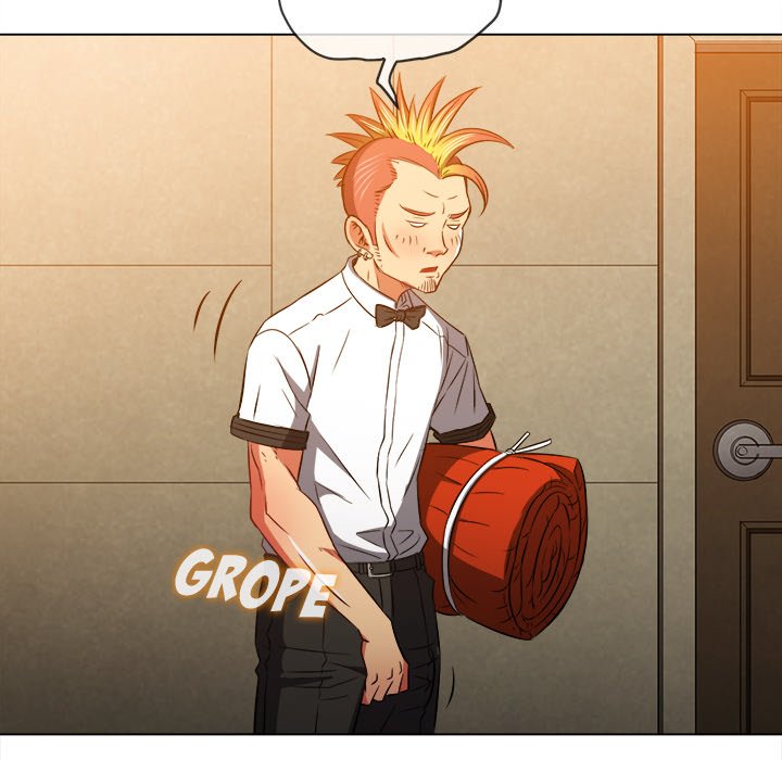My High School Bully chapter 90 page 71