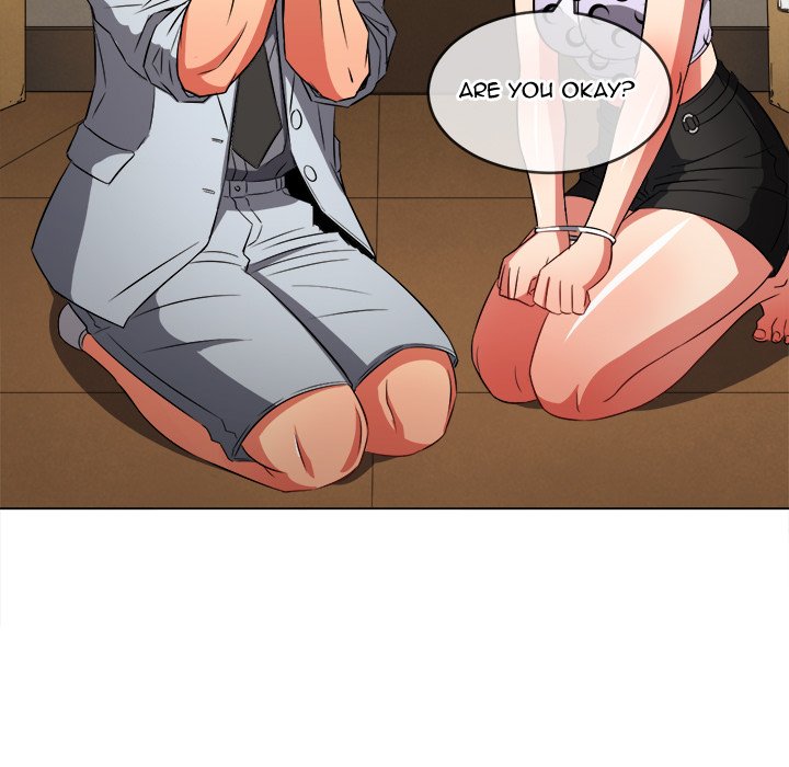 My High School Bully chapter 90 page 102