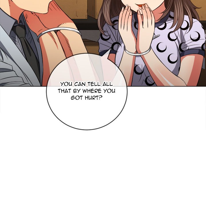 My High School Bully chapter 90 page 106