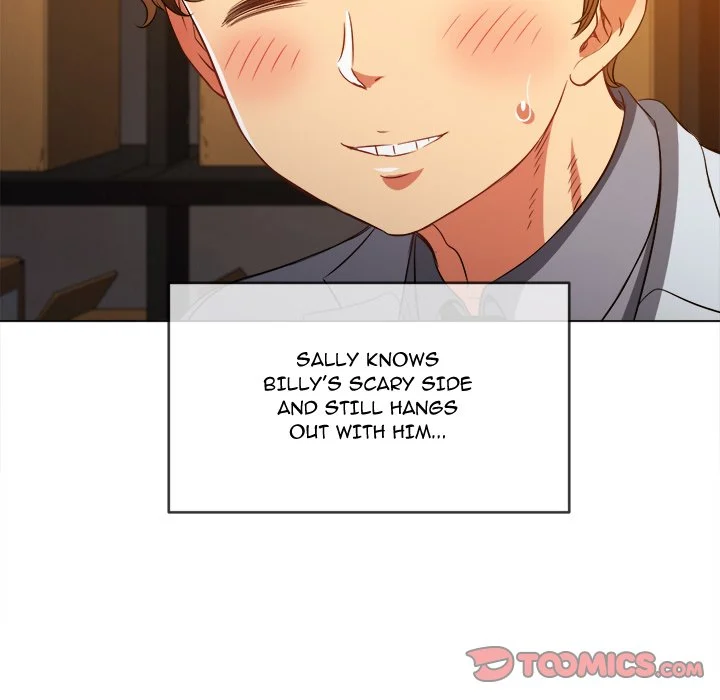 My High School Bully chapter 90 page 117