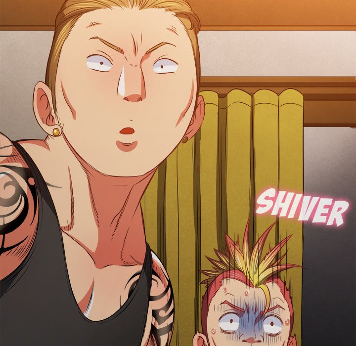 My High School Bully chapter 91 page 37