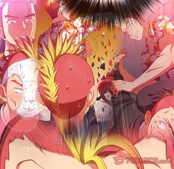 My High School Bully chapter 91 page 39