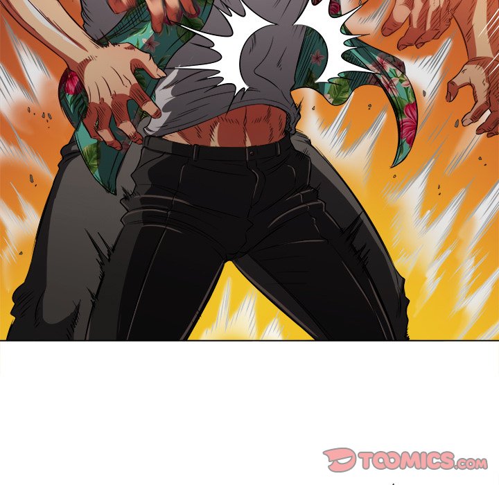 My High School Bully chapter 91 page 81