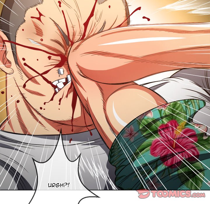 My High School Bully chapter 91 page 87