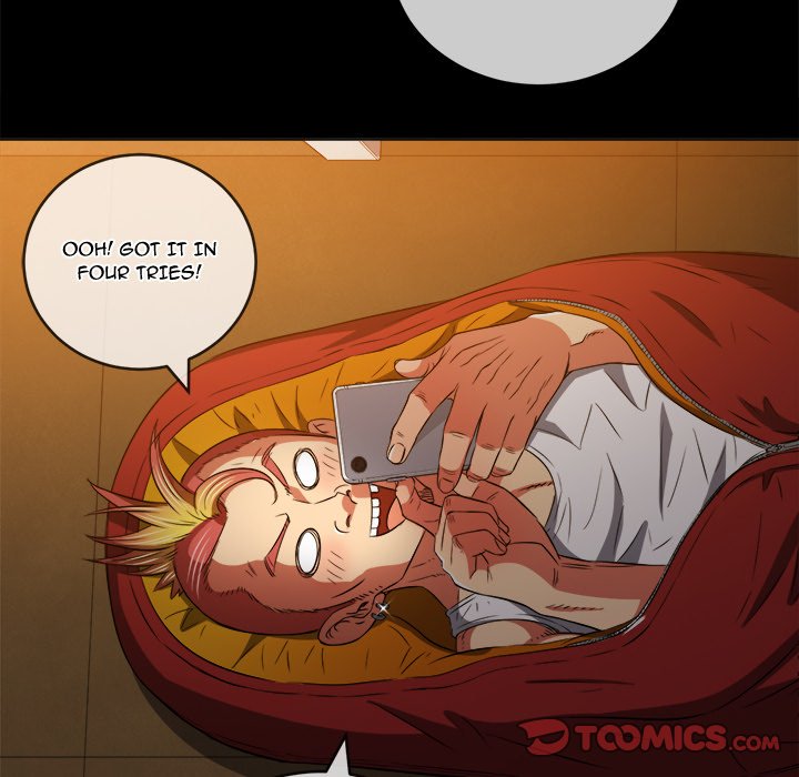 My High School Bully chapter 91 page 135
