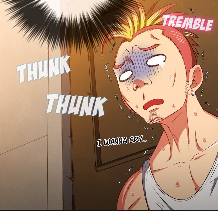 My High School Bully chapter 91 page 154
