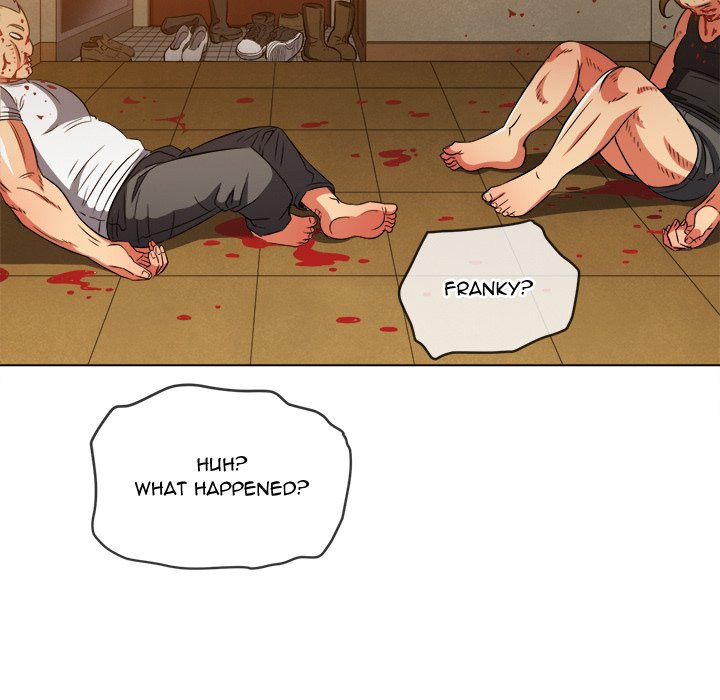 My High School Bully chapter 92 page 17