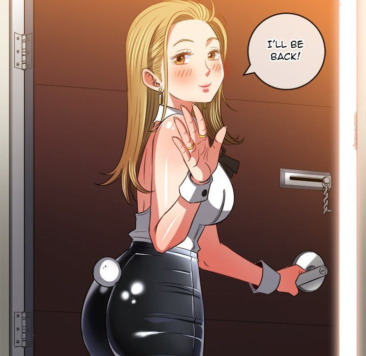 My High School Bully chapter 93 page 104