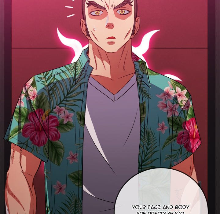 My High School Bully chapter 94 page 85