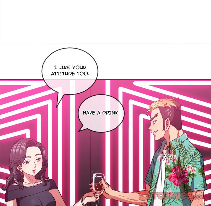 My High School Bully chapter 94 page 93
