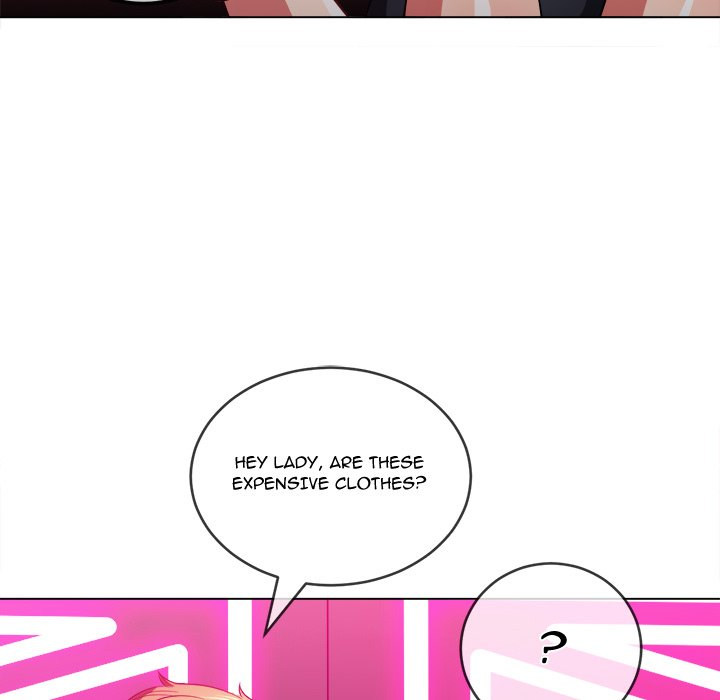 My High School Bully chapter 94 page 106