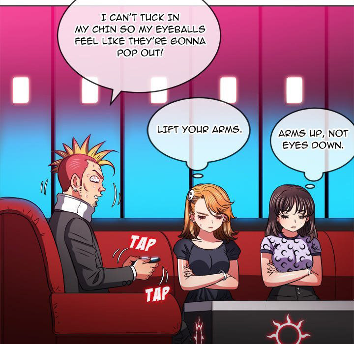 My High School Bully chapter 96 page 87