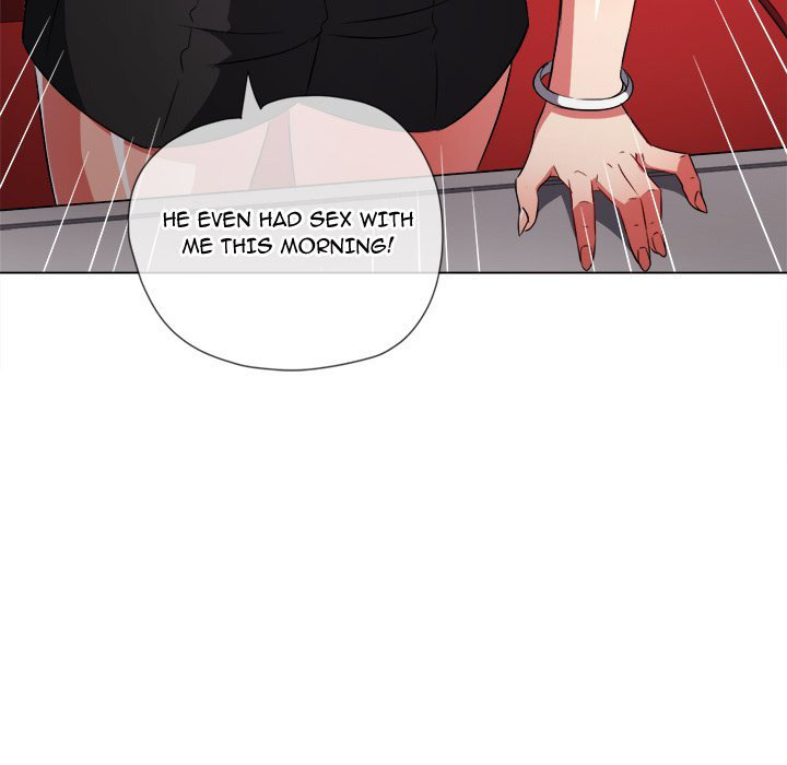 My High School Bully chapter 96 page 99
