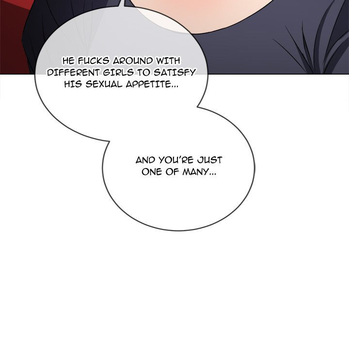 My High School Bully chapter 96 page 105