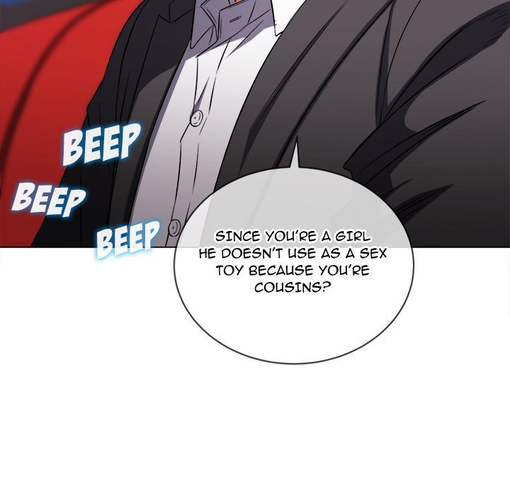 My High School Bully chapter 96 page 114