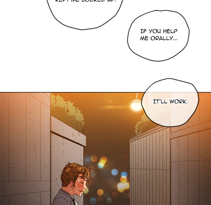 My High School Bully chapter 98 page 95