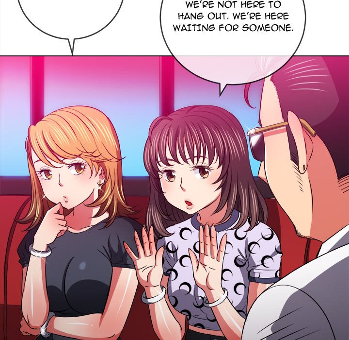 My High School Bully chapter 98 page 108