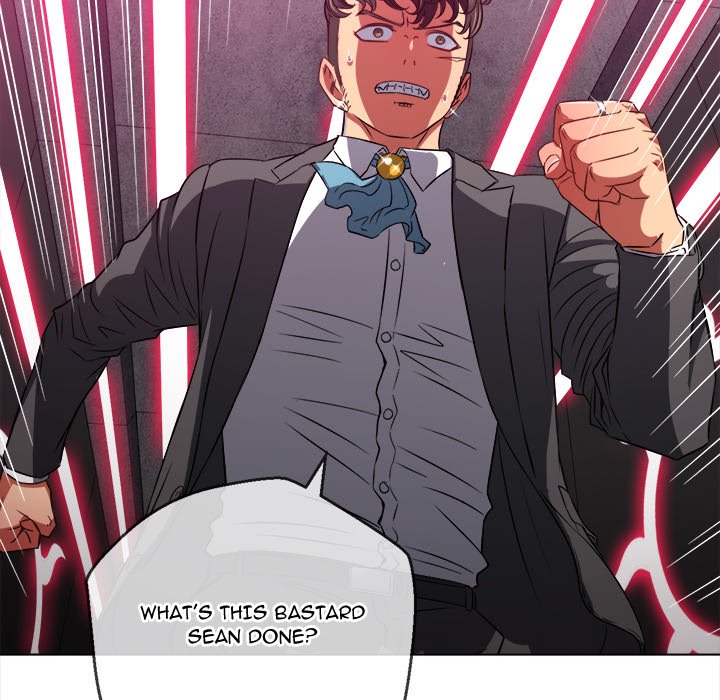 My High School Bully chapter 99 page 118