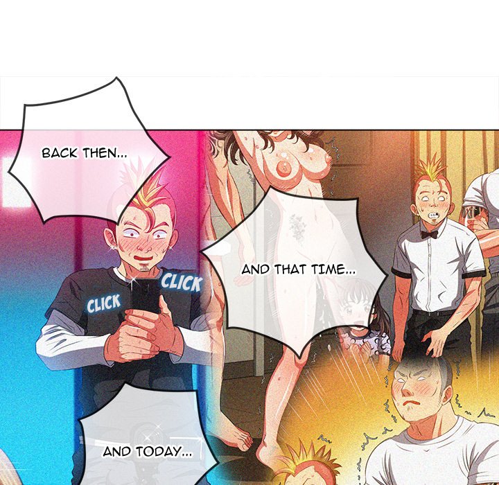 My High School Bully chapter 99 page 134