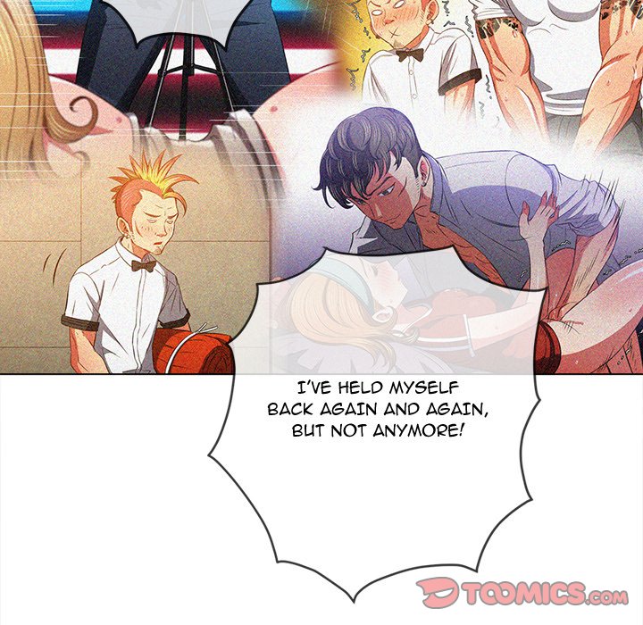 My High School Bully chapter 99 page 135
