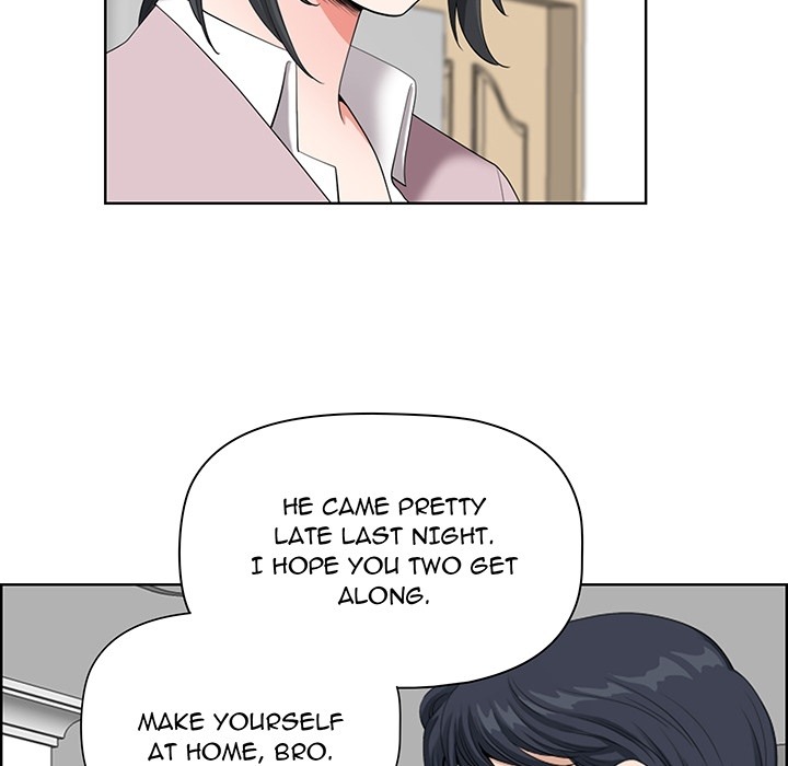My Husband's a Twin! chapter 1 page 8