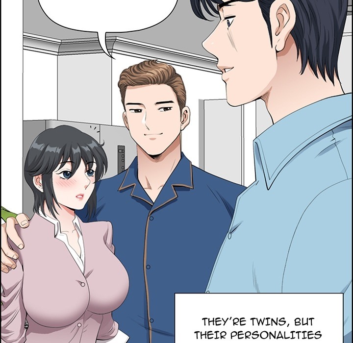 My Husband's a Twin! chapter 1 page 9