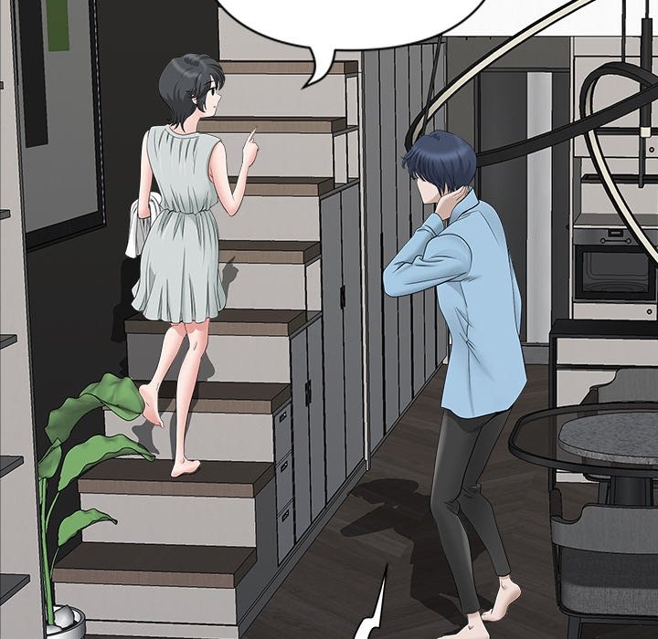My Husband's a Twin! chapter 39 page 140