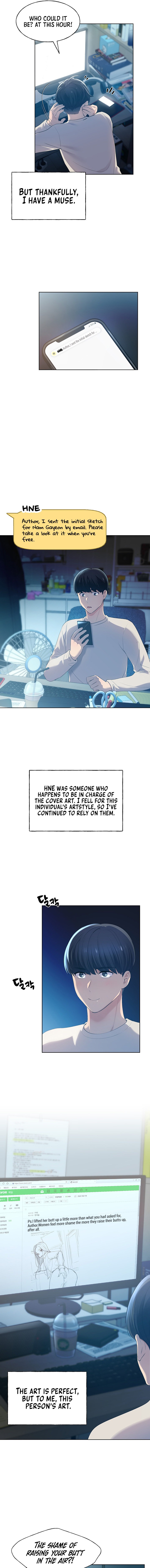My Illustrator chapter 1 page 3