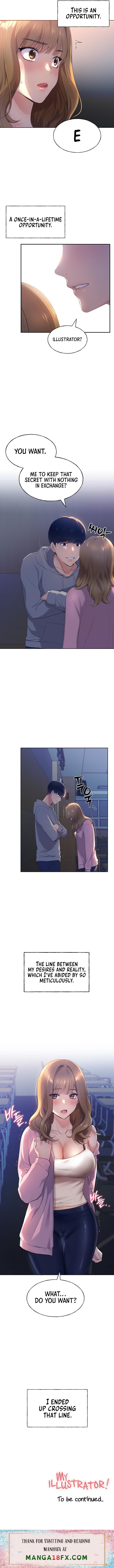 My Illustrator chapter 1 page 25