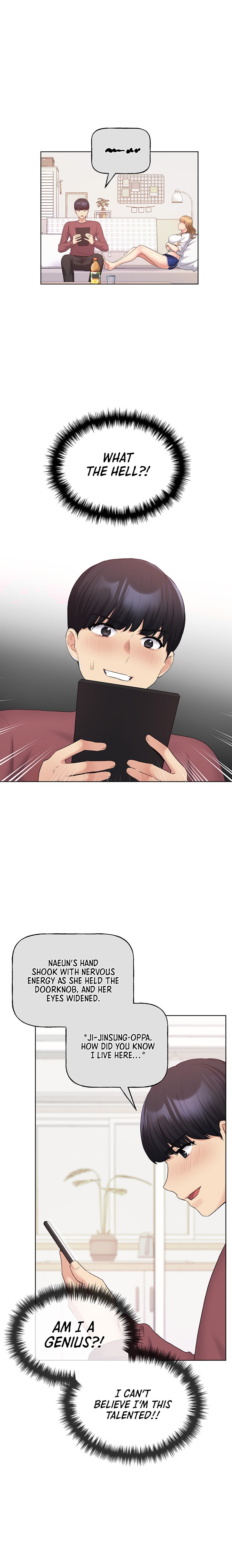My Illustrator chapter 10 page 10