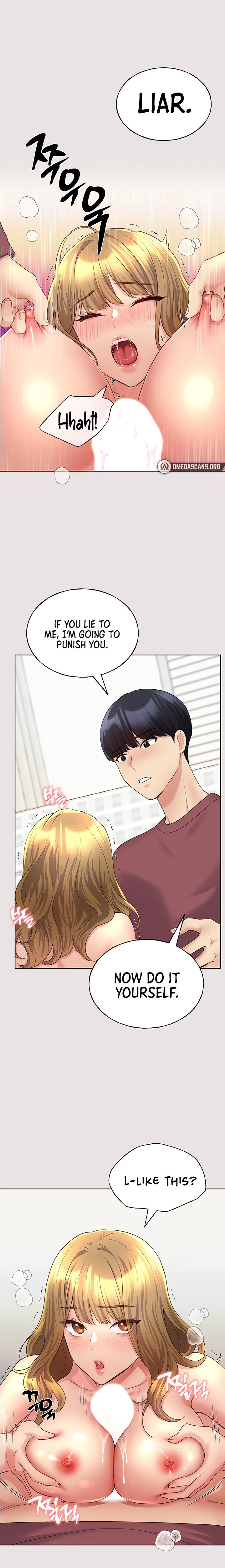 My Illustrator chapter 11 page 14