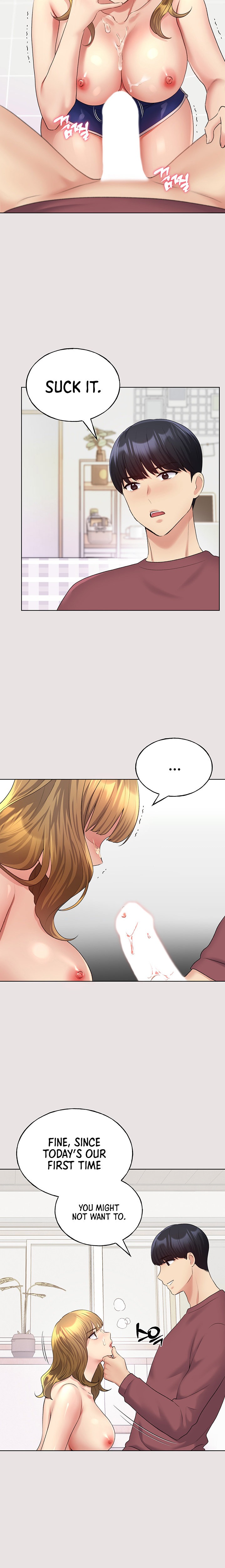 My Illustrator chapter 11 page 18
