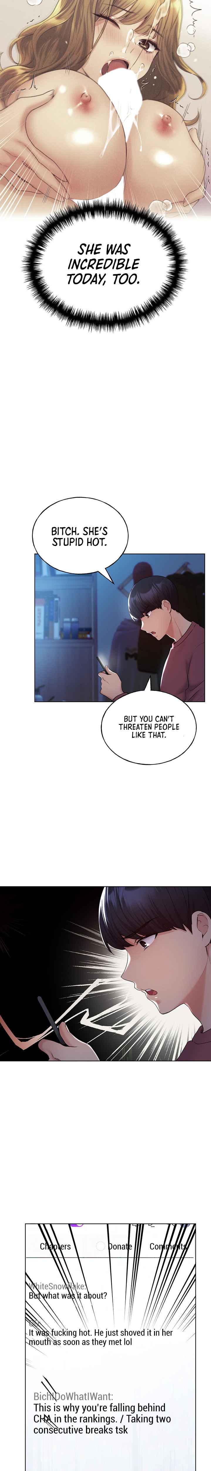 My Illustrator chapter 12 page 11