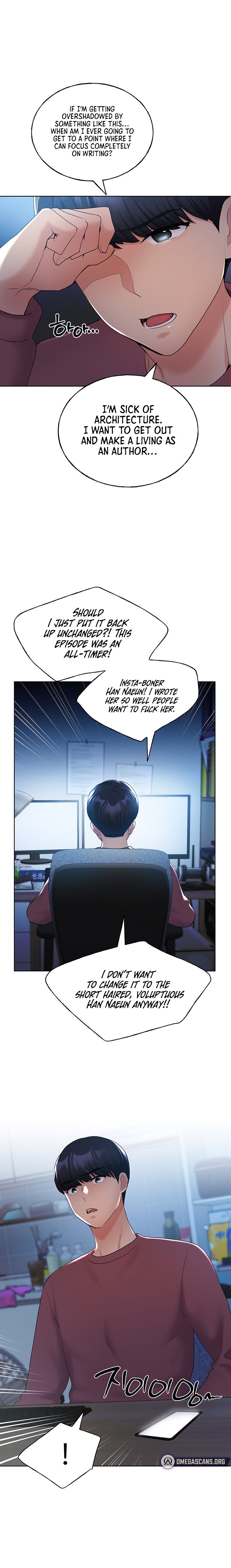 My Illustrator chapter 12 page 13