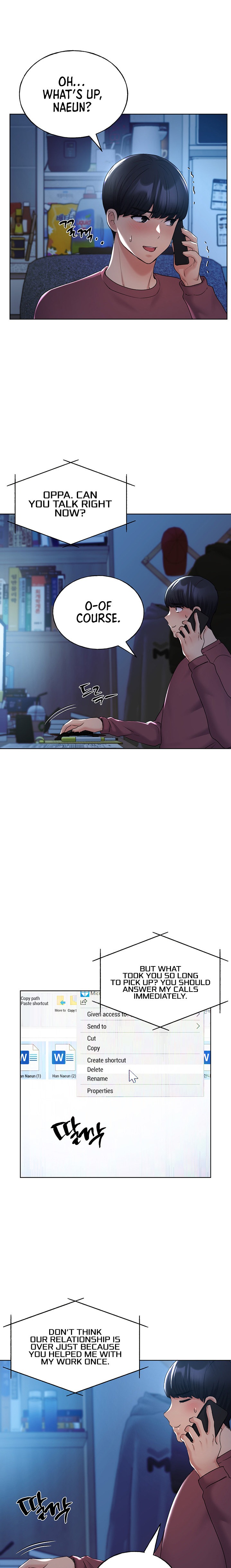 My Illustrator chapter 12 page 14