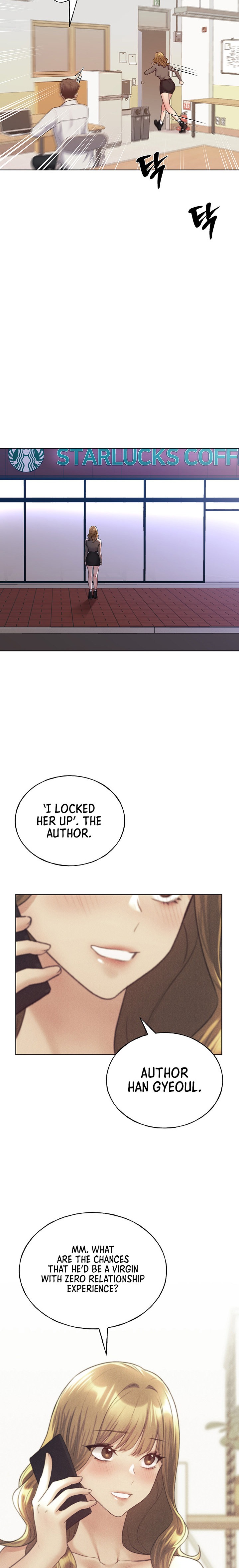 My Illustrator chapter 12 page 26