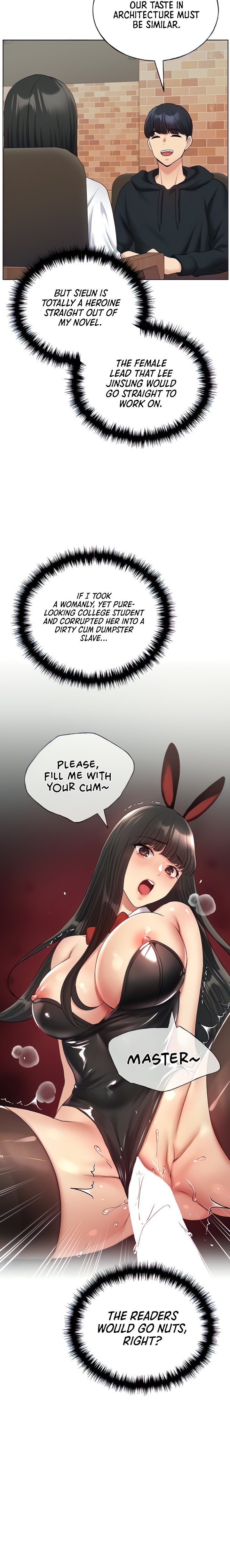 My Illustrator chapter 13 page 6