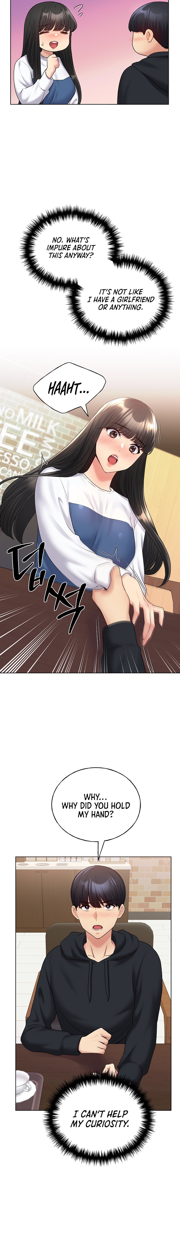 My Illustrator chapter 13 page 13