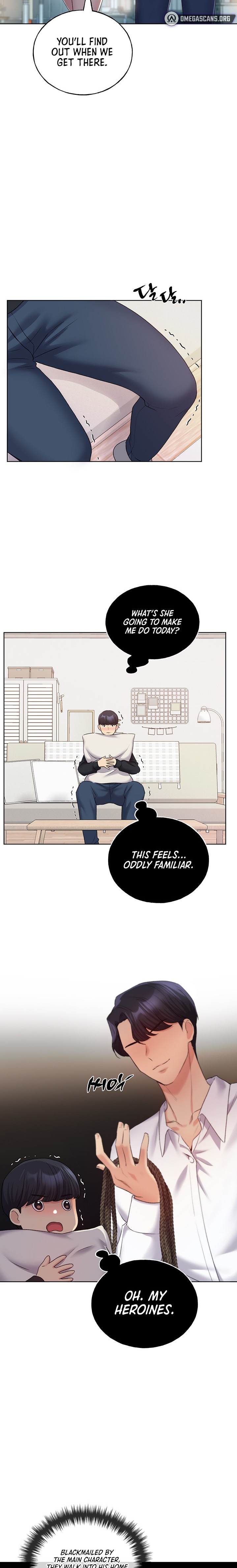 My Illustrator chapter 13 page 20