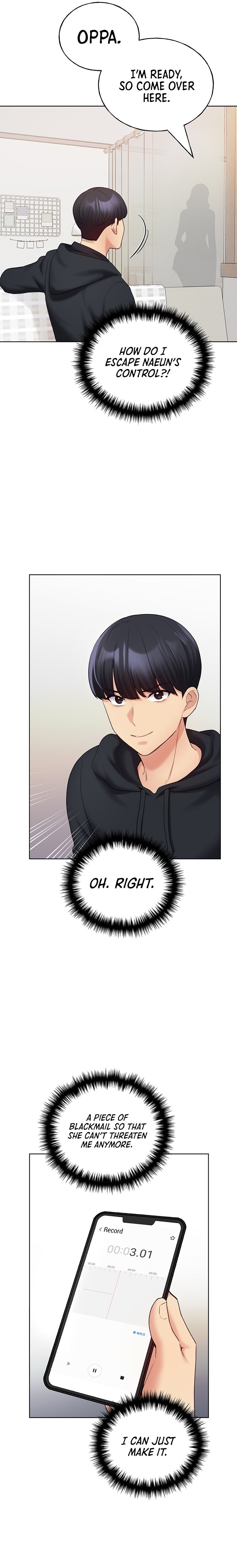 My Illustrator chapter 13 page 22