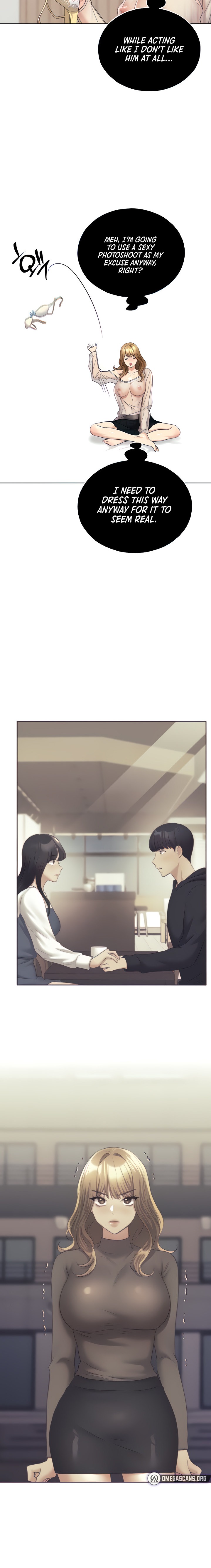 My Illustrator chapter 14 page 3