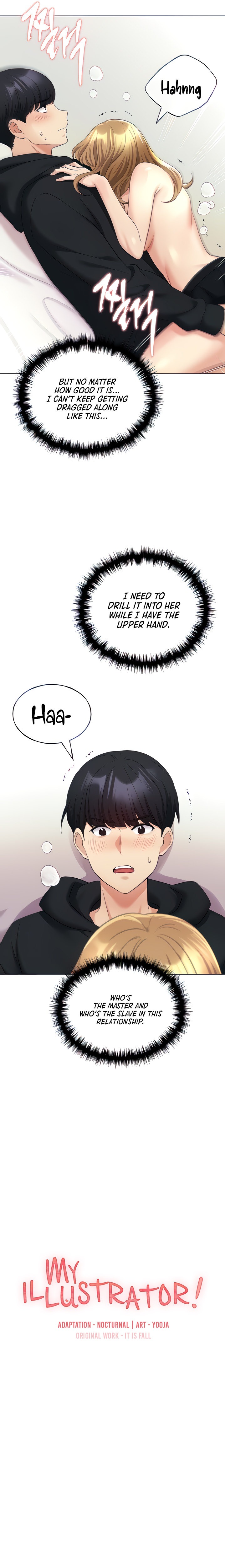 My Illustrator chapter 17 page 4