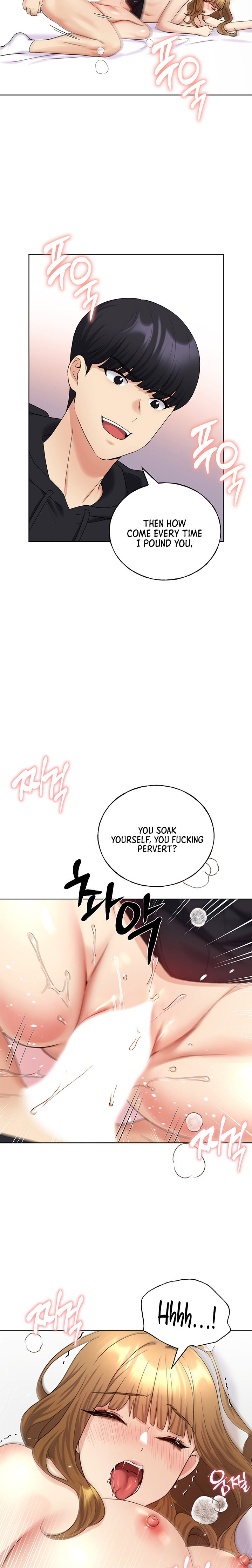 My Illustrator chapter 17 page 8