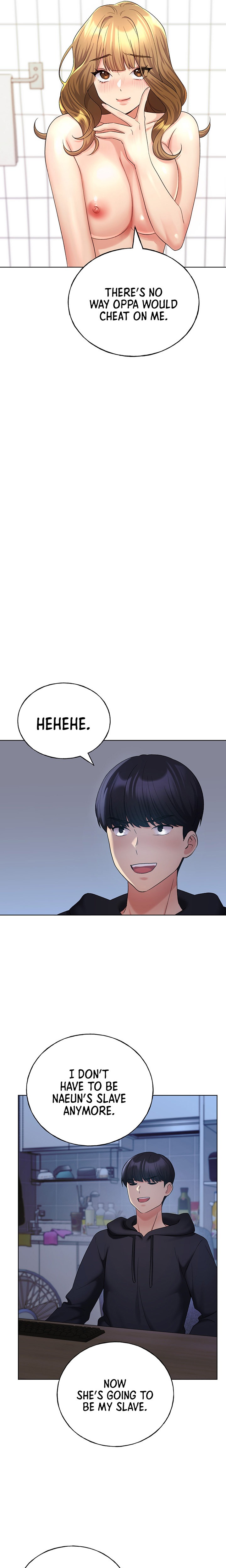 My Illustrator chapter 17 page 22